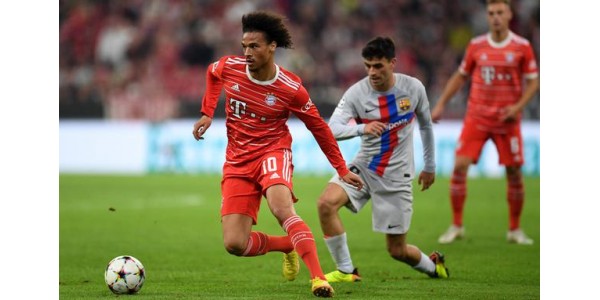 Leroy Sané mora težiti boljim rezultatima ako želi ostati u FC Bayern München